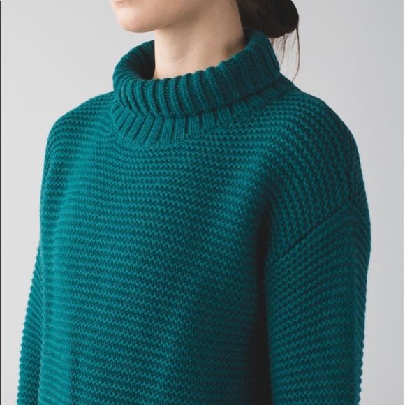 Lululemon Karma Kurmasana Sweater - Picture 7 of 7